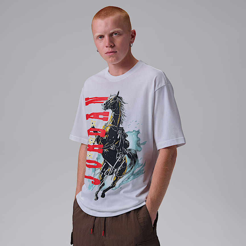 Jordan Flight Club Men's T-Shirt. Nike.com